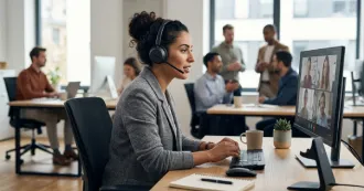 Headsets for Video Conferencing