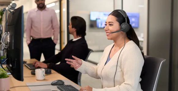 Logitech wired headsets