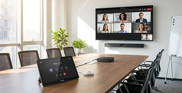 Yealink Microsoft Teams video conferencing