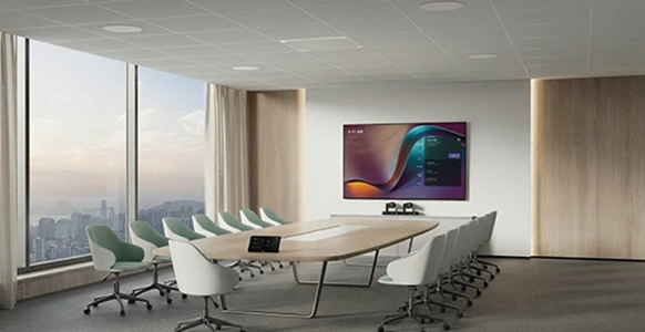 Room video conferencing kits
