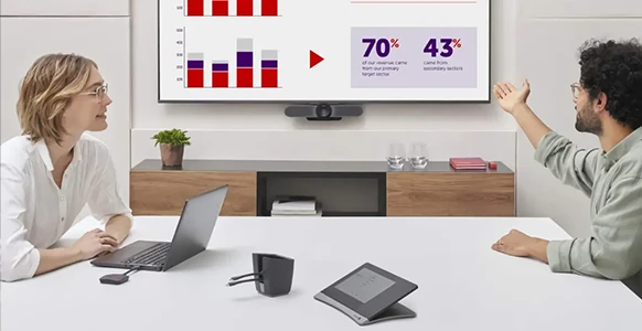 Barco ClickShare accessories