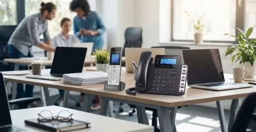 Grandstream Grandstream communication solutions for businesses