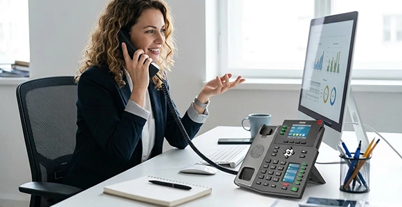 Fanvil IP communication solutions for businesses