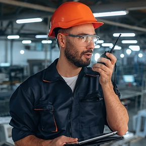 Retrouvez les top 10 des meilleurs talkies walkies