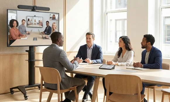 Professional Android video conferencing kits