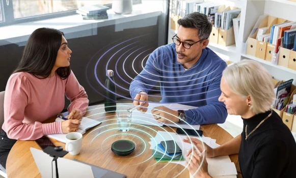 Professional audio conferencing solutions