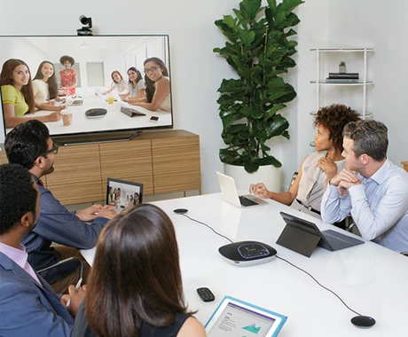 Expansion microphones