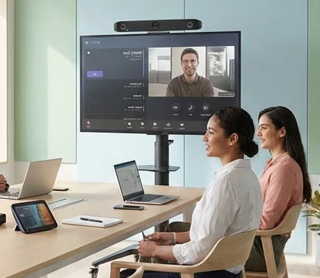 Microsoft Teams rooms