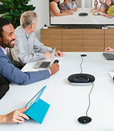 Expansion microphones