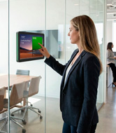 Room reservation systems