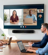 Video conferencing