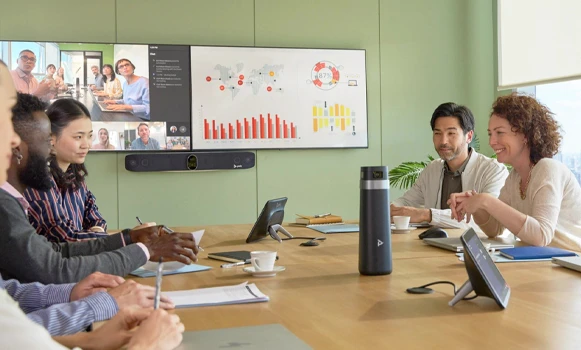 Conference room solutions