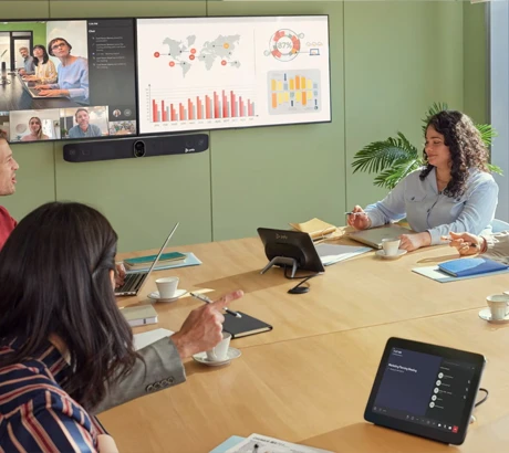 Conference room solutions