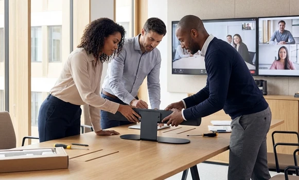 Professional camera stands