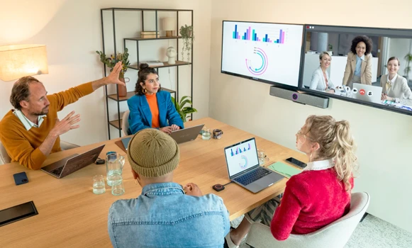 Wireless presentation systems