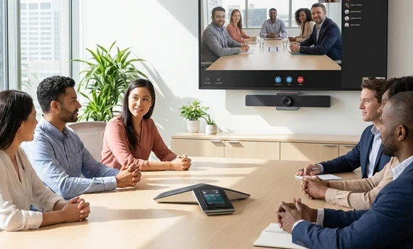 Professional conference phones