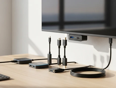 Cables & Other Accessories Cables & Other Accessories