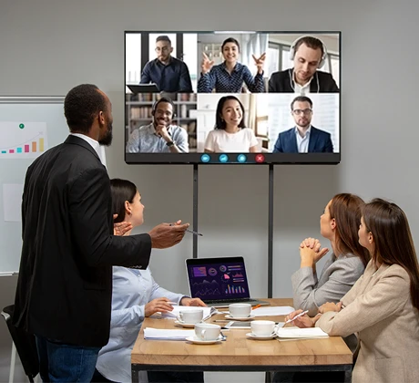 Meeting Room Displays Meeting Room Displays