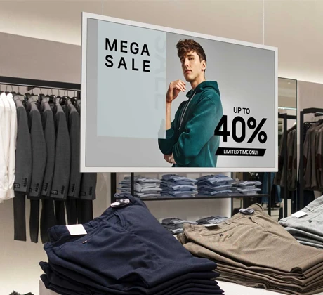 Digital E-Paper Displays