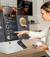 Touchscreen Kiosks
