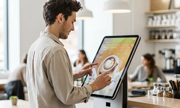 Touchscreen Kiosks