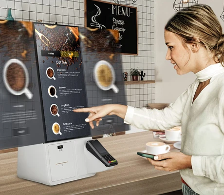 Touchscreen Kiosks