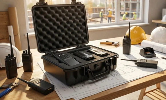 Zubehör für Funkgeräte