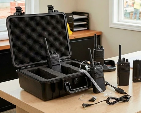 Zubehör für Funkgeräte