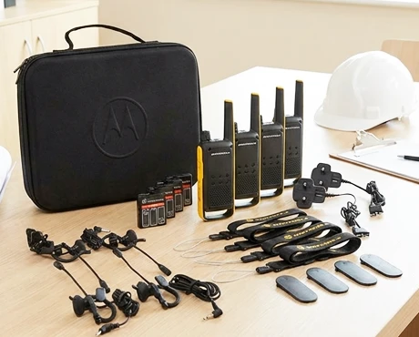 Funkgeräte Komplettsets