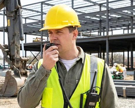Two-Way Radios with microphone Two-Way Radios with microphone