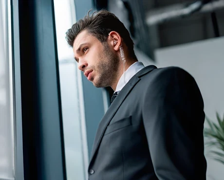 Funkgeräte für intensive Nutzung