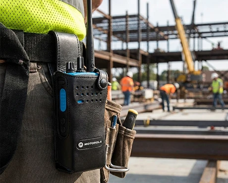 Schutzhüllen für Funkgeräte