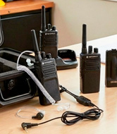 Two-Way Radio Accessories