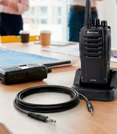 Two-Way Radio Cables