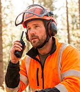 Forestry and Hunting Two-Way Radios