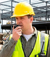 Two-Way Radios with microphone