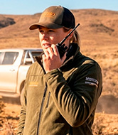Long-Range Two-Way Radios