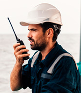 Marine Two-Way Radios
