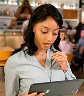 Hospitality Two-Way Radios