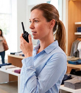 Retail Two-Way Radios