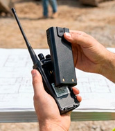Two-Way Radio Batteries and Chargers