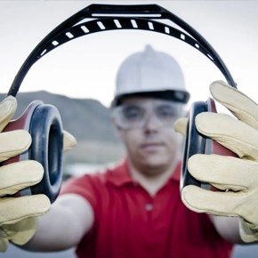 Hearing Protection: The real risk of loud sounds