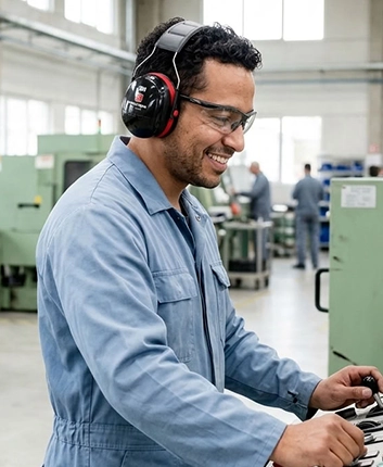 Hearing protection