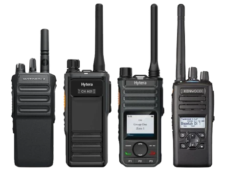 Long Range Two Way Radios