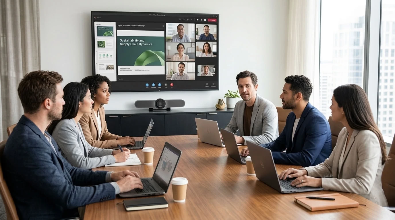Which video conferencing bar should you choose for your room size? Which video conferencing bar should you choose for your room size?