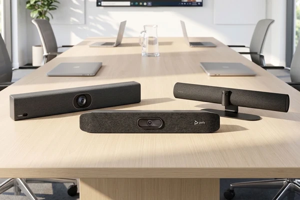 How to choose a
video conferencing bar? How to choose a
video conferencing bar?