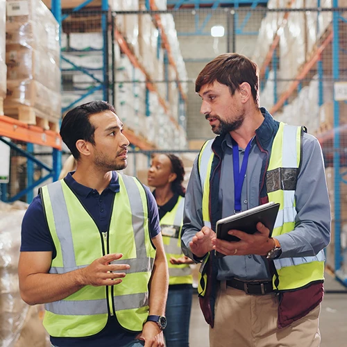 Transportation and logistics