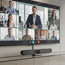 Large meeting rooms and conference rooms