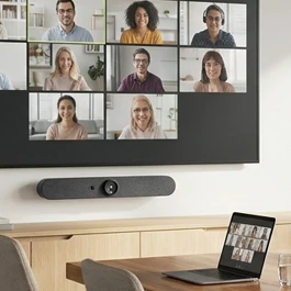 Medium Rooms & Hybrid Collaboration
