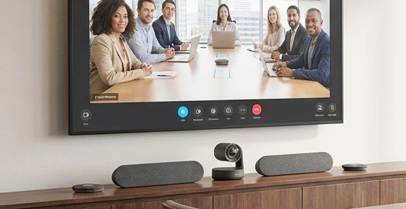 Logitech Kits for Microsoft Teams and Google Meet Rooms Logitech Kits for Microsoft Teams and Google Meet Rooms